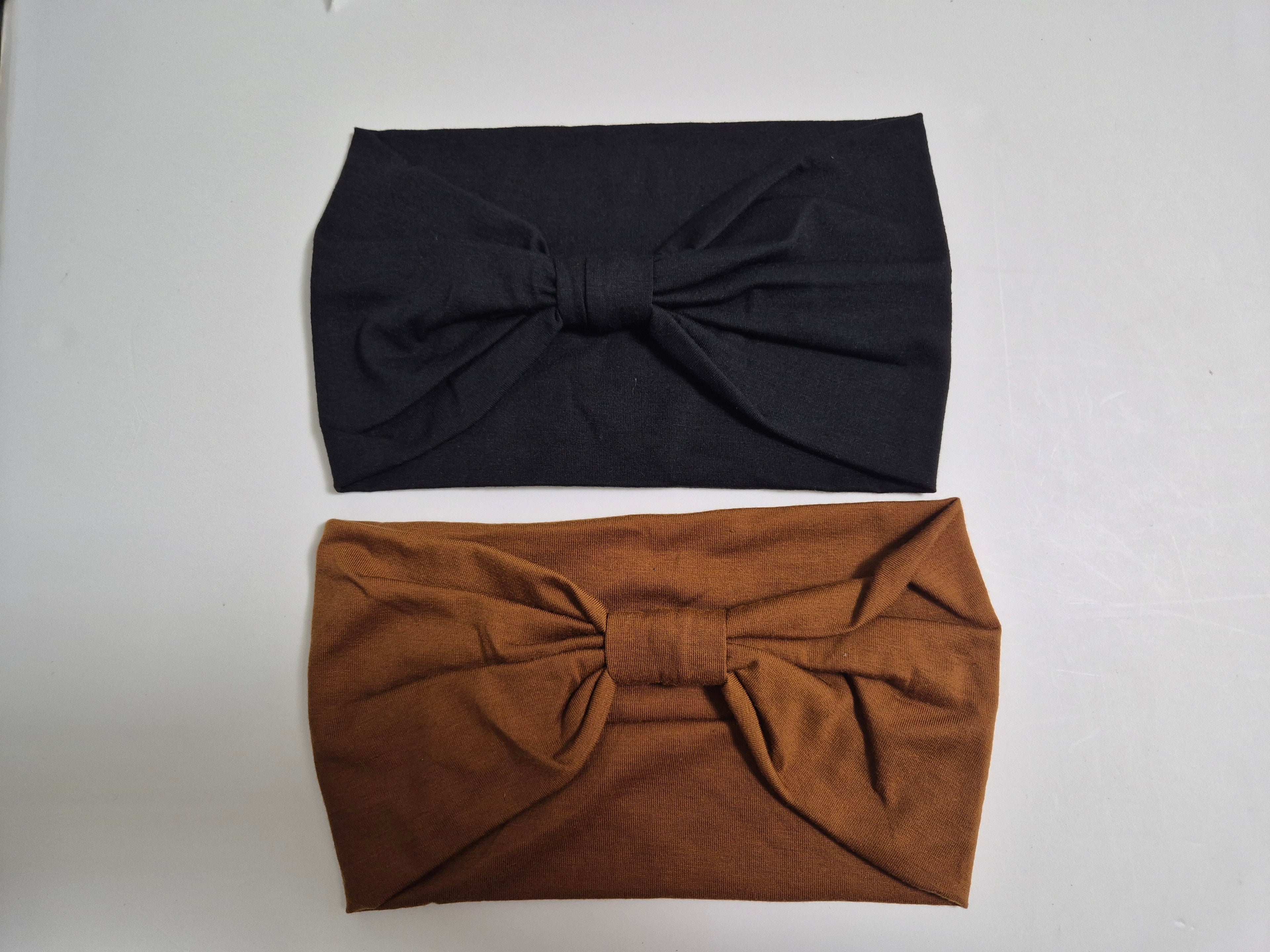 Kavya 4 Pack, Headbands for Women | Wide Soft Elastic Hair Bands - Zeta Store