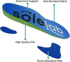 Sole Lab - Size XS (3 - 4,5) Step Into Comfort: Sole-Lab Full-Length Orthotic Insoles – Advanced Arch Support for Men & Women! 🦶 - Zeta Store