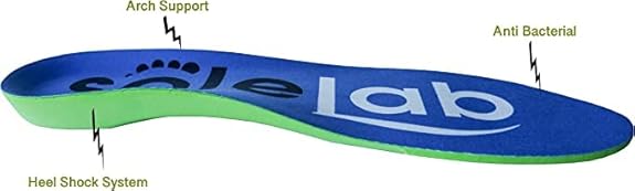 Sole Lab - Size XS (3 - 4,5) Step Into Comfort: Sole-Lab Full-Length Orthotic Insoles – Advanced Arch Support for Men & Women! 🦶 - Zeta Store