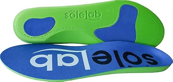 Sole Lab - Size XS (3 - 4,5) Step Into Comfort: Sole-Lab Full-Length Orthotic Insoles – Advanced Arch Support for Men & Women! 🦶 - Zeta Store