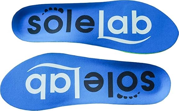 Sole Lab - Size XS (3 - 4,5) Step Into Comfort: Sole-Lab Full-Length Orthotic Insoles – Advanced Arch Support for Men & Women! 🦶 - Zeta Store