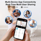 Wifi. 4K Ultra HD Spy Camera | 4H Battery, Night Vision, Motion Alerts & Cloud Storage - Zeta Store