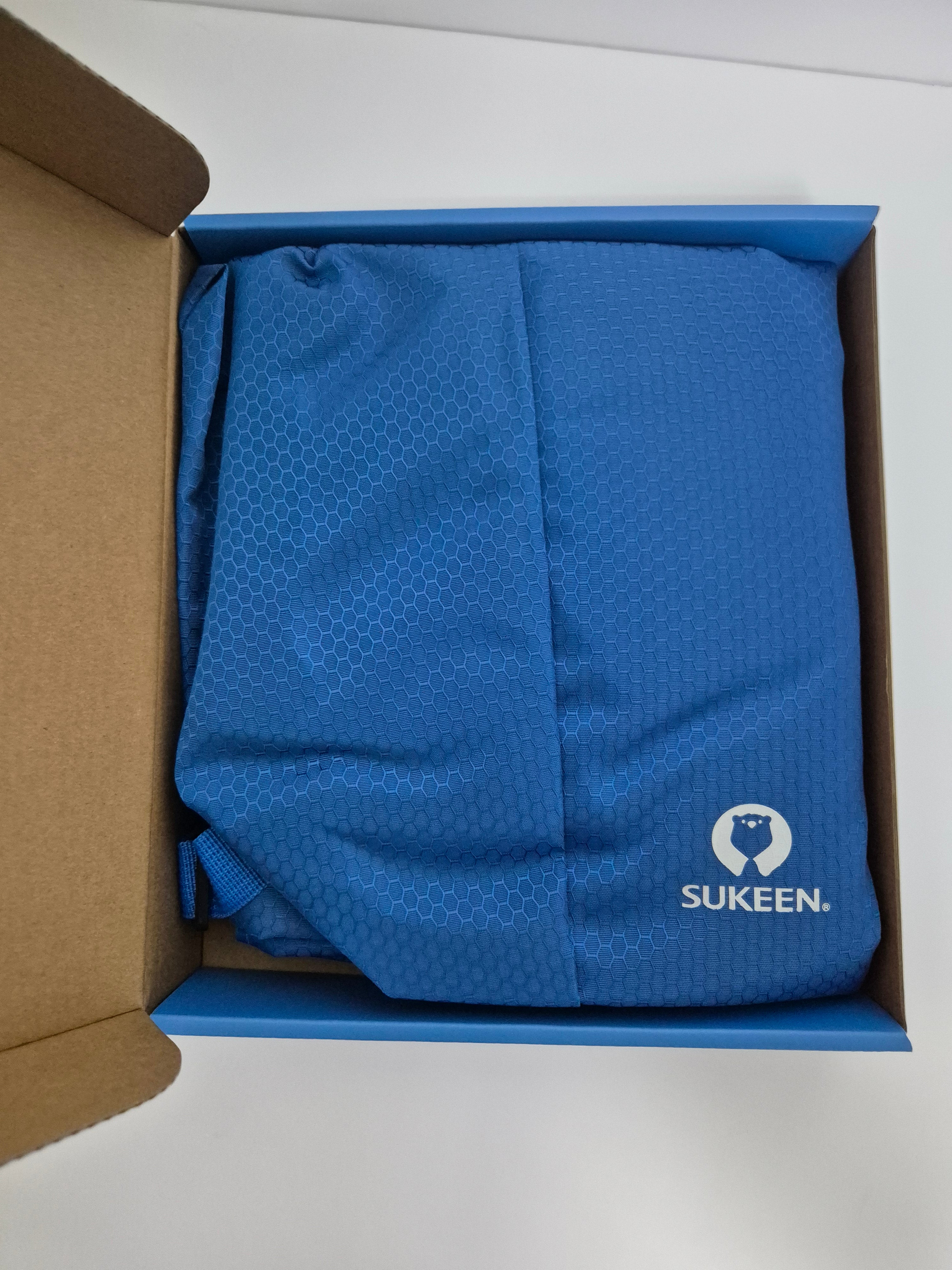 Sukeen 30L All-Sport Waterproof Backpack | Shoe & Wet Compartment | Gym & Swim Bag - Zeta Store