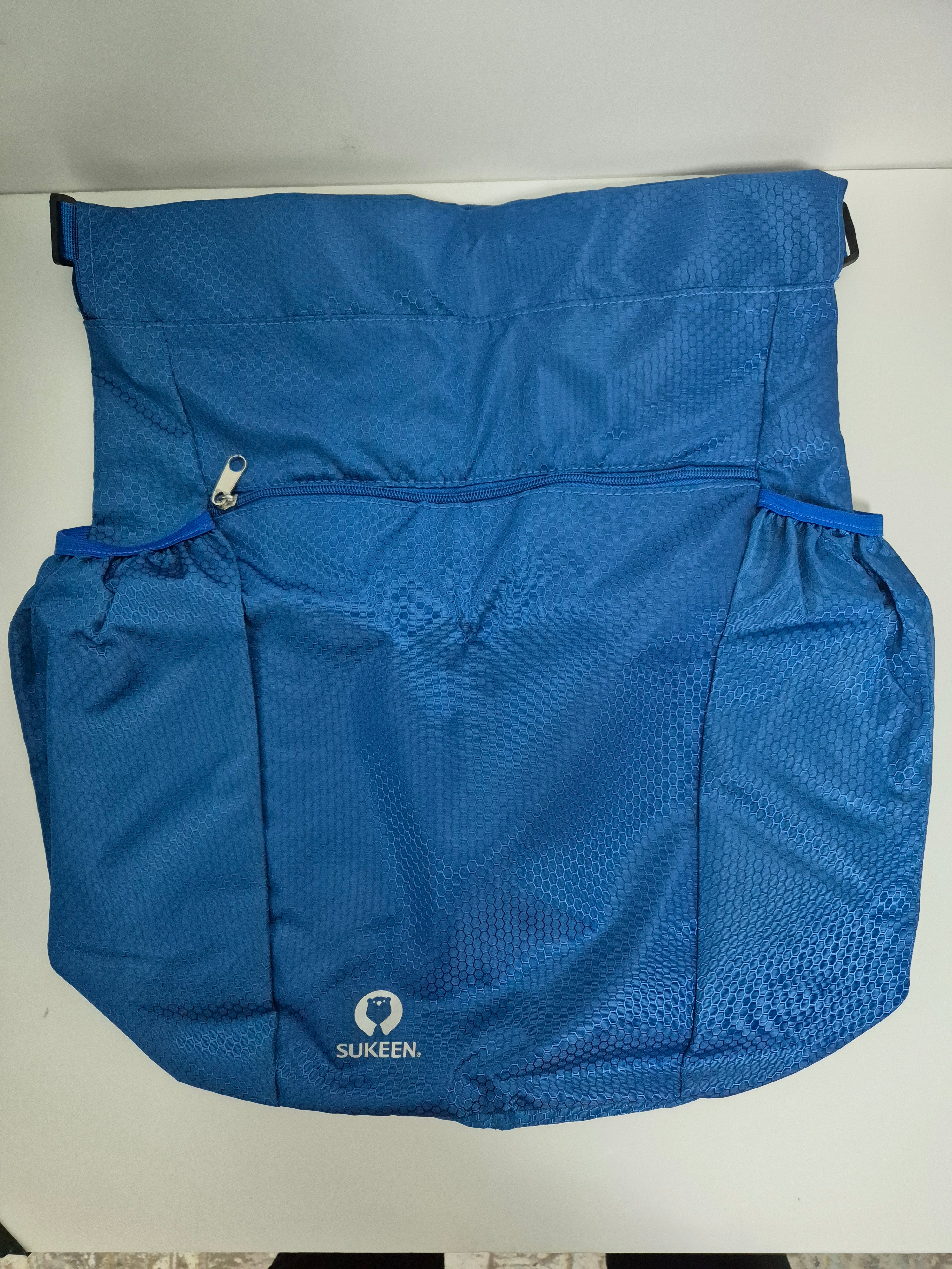 Sukeen 30L All-Sport Waterproof Backpack | Shoe & Wet Compartment | Gym & Swim Bag - Zeta Store