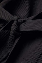 Supreme Glamptex Waffle Kimono Bath Robe - Luxury Hotel Cotton Dressing Gown | Brand New. Large
