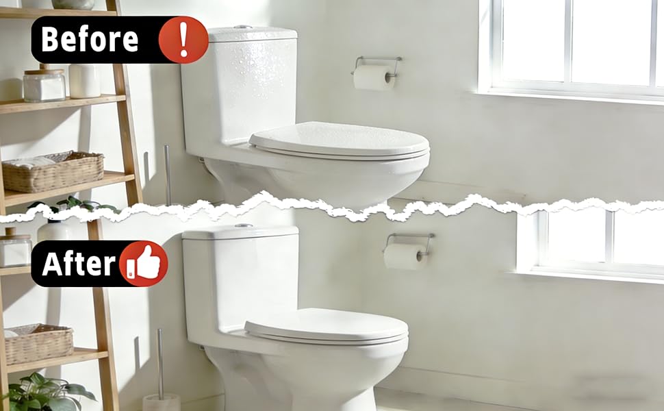 Taitonggo Toilet Tank Insulation Liner 40x16 Inch - Self-Adhesive Anti-Condensation Kit with Aluminum Foil