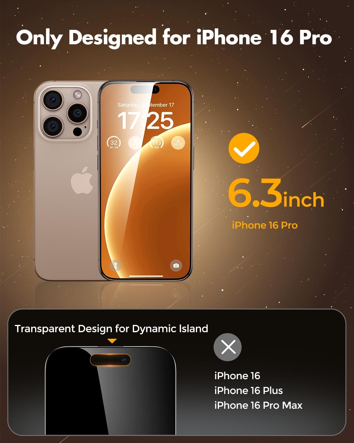 UnbreakCable 2-pack Privacy Screen Protector For iPhone 15 / 16 Series - True 28° Anti-spy Full Coverage 9h Tempered Glass With Easy Install Frame