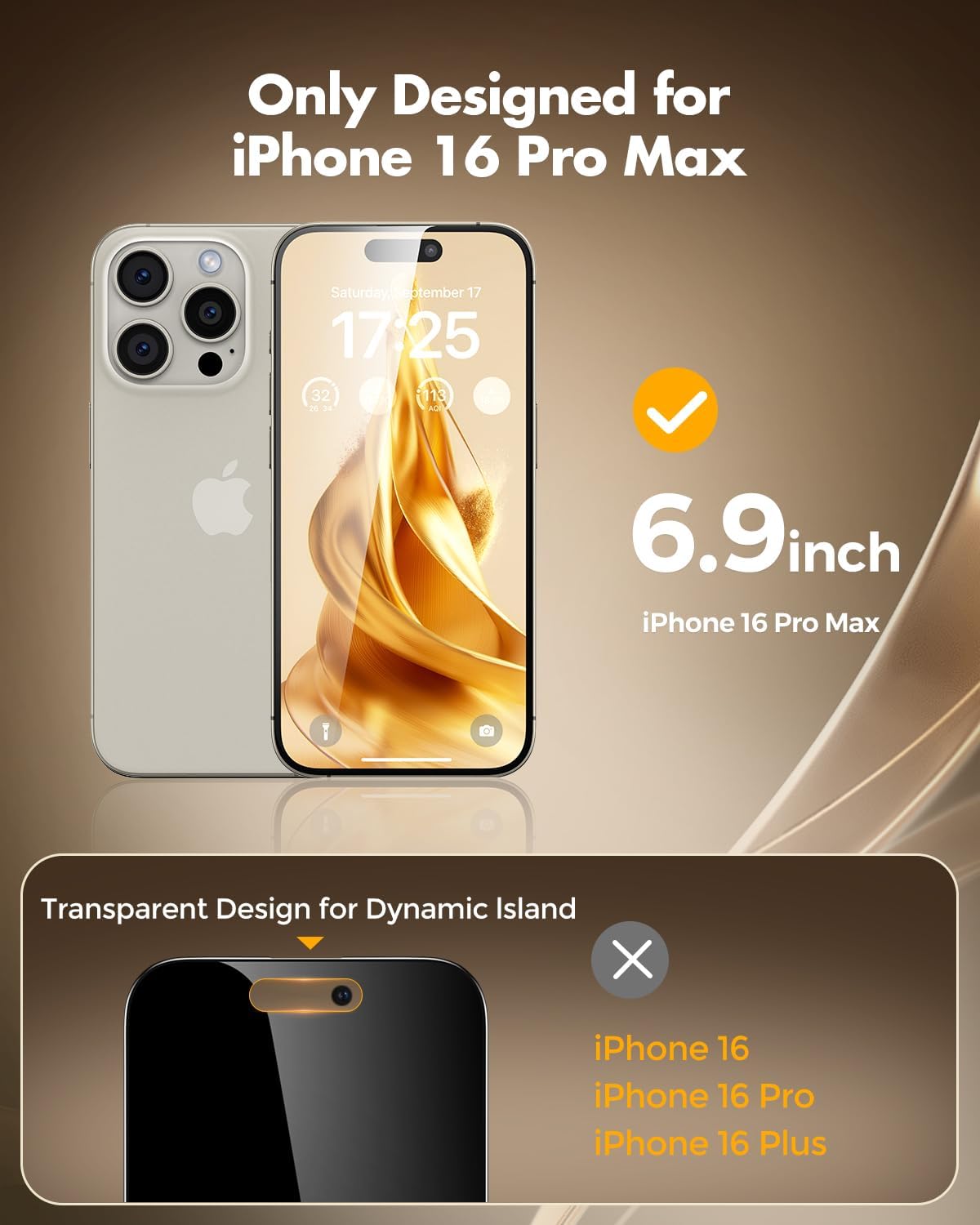 UnbreakCable 2-pack Privacy Screen Protector For iPhone 15 / 16 Series - True 28° Anti-spy Full Coverage 9h Tempered Glass With Easy Install Frame