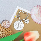 Lover's KEYRING!, Cheeky & Romantic Gift for Boyfriend / Girlfriend | Unique & Funny Valentine's Day Gift Bargain!