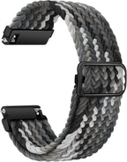 Braided Loop Watch Strap ✨ | Quick-Release | Adjustable | 20mm & 22mm | Ultimate Comfort & Style - Zeta Store