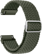 Braided Loop Watch Strap ✨ | Quick-Release | Adjustable | 20mm & 22mm | Ultimate Comfort & Style - Zeta Store