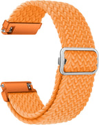 Braided Loop Watch Strap ✨ | Quick-Release | Adjustable | 20mm & 22mm | Ultimate Comfort & Style - Zeta Store