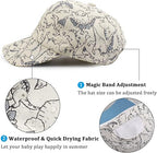 XIAOHAWANG Dinosaur Baseball Cap for Kids - Breathable, Waterproof & Adjustable Sun Hat for Baby, Toddler Boys & Girls for Spring, Summer, Autumn - Zeta Store