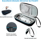 XINGFUDAO Hard Carrying Travel Case for Insta360 Flow | Shockproof EVA Storage Bag - Zeta Store