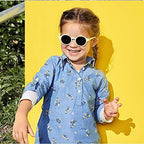 YAMEE SUN BABY Polarized Sunglasses for Infants (0-36 Months) | 100% UV400 Protection | Adjustable Strap - Zeta Store