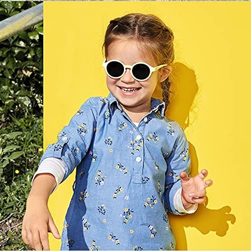 YAMEE SUN BABY Polarized Sunglasses for Infants (0-36 Months) | 100% UV400 Protection | Adjustable Strap - Zeta Store