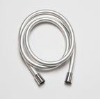 YOSSEE - 2m Heavy-Duty Anti-Twist Brass Shower Hose – Flexible, Leak-Proof & Easy-Clean - Zeta Store