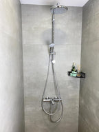 YOSSEE - 2m Heavy-Duty Anti-Twist Brass Shower Hose – Flexible, Leak-Proof & Easy-Clean - Zeta Store