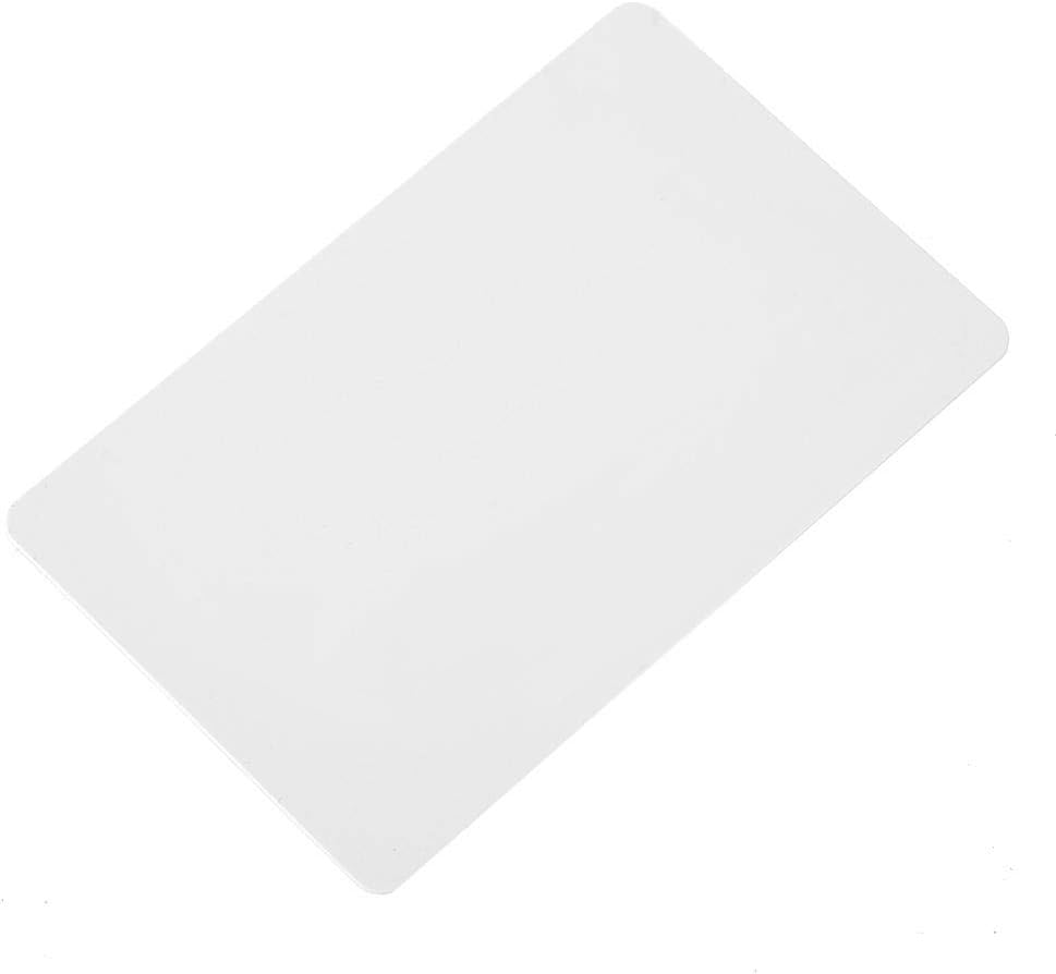 Yarongtech 13.56mhz Classic® Rfid Nfc 1k Card – Black/blue – Pack Of 100 – Ideal For Door Access Control