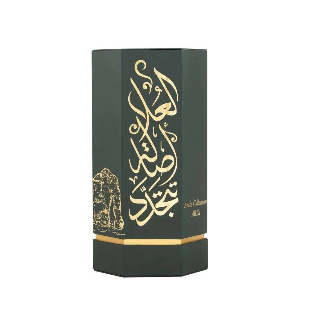 Arabs of AlUla EDP 100ml Perfume - Zeta Store