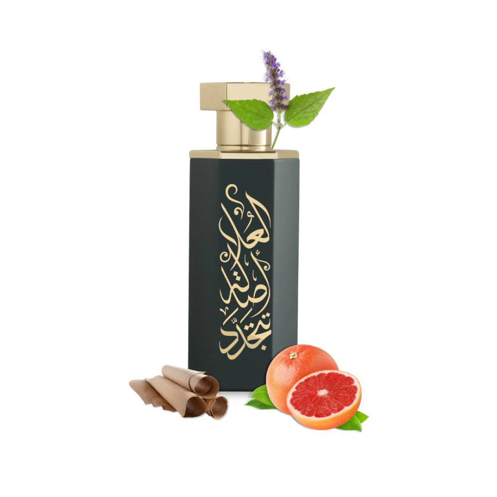 Arabs of AlUla EDP 100ml Perfume - Zeta Store