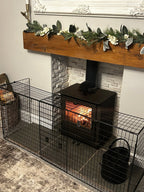 Extendable Baby Fireguard - Zeta Store