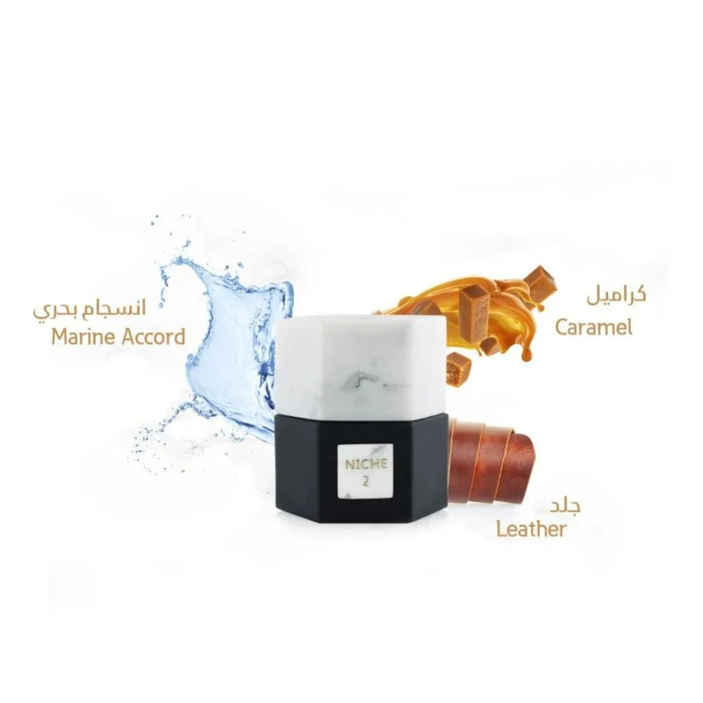 Niche 2 EDP 50ml Perfume - Zeta Store