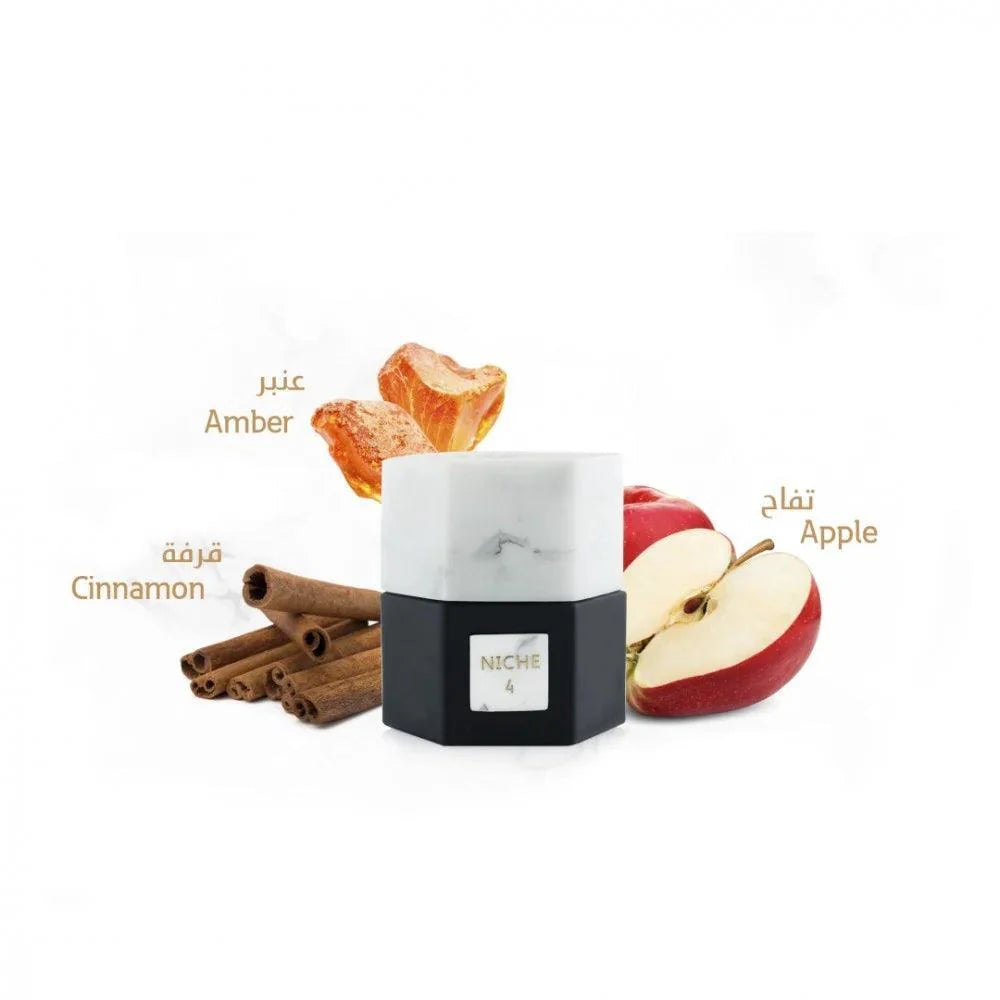 Niche 4 EDP 50ml Perfume - Zeta Store