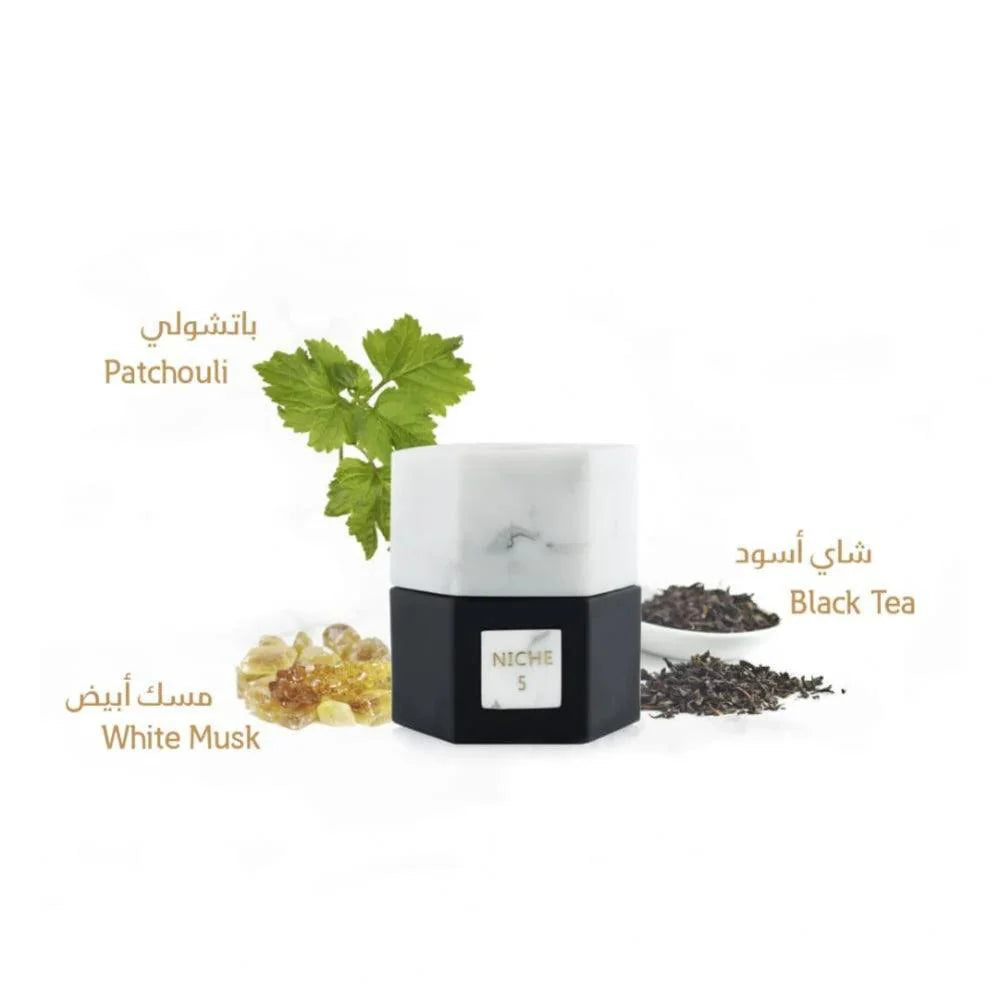 Niche 5 EDP 50ml Perfume - Zeta Store