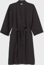 Supreme Glamptex Waffle Kimono Bath Robe - Luxury Hotel Cotton Dressing Gown | Brand New. Large