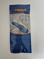 Riemot Memory Foam Insoles – Ultimate Comfort Cushioning for Sports, Work & Walking Shoes – UK 5 / UK 3 - Zeta Store