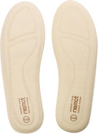 Riemot Memory Foam Insoles – Ultimate Comfort Cushioning for Sports, Work & Walking Shoes – UK 5 / UK 3 - Zeta Store